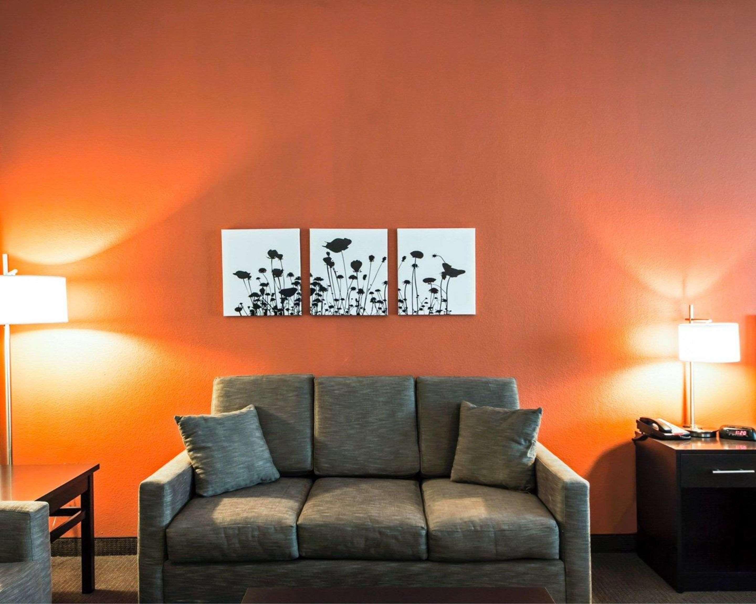Sleep Inn & Suites Hennessey North Kültér fotó