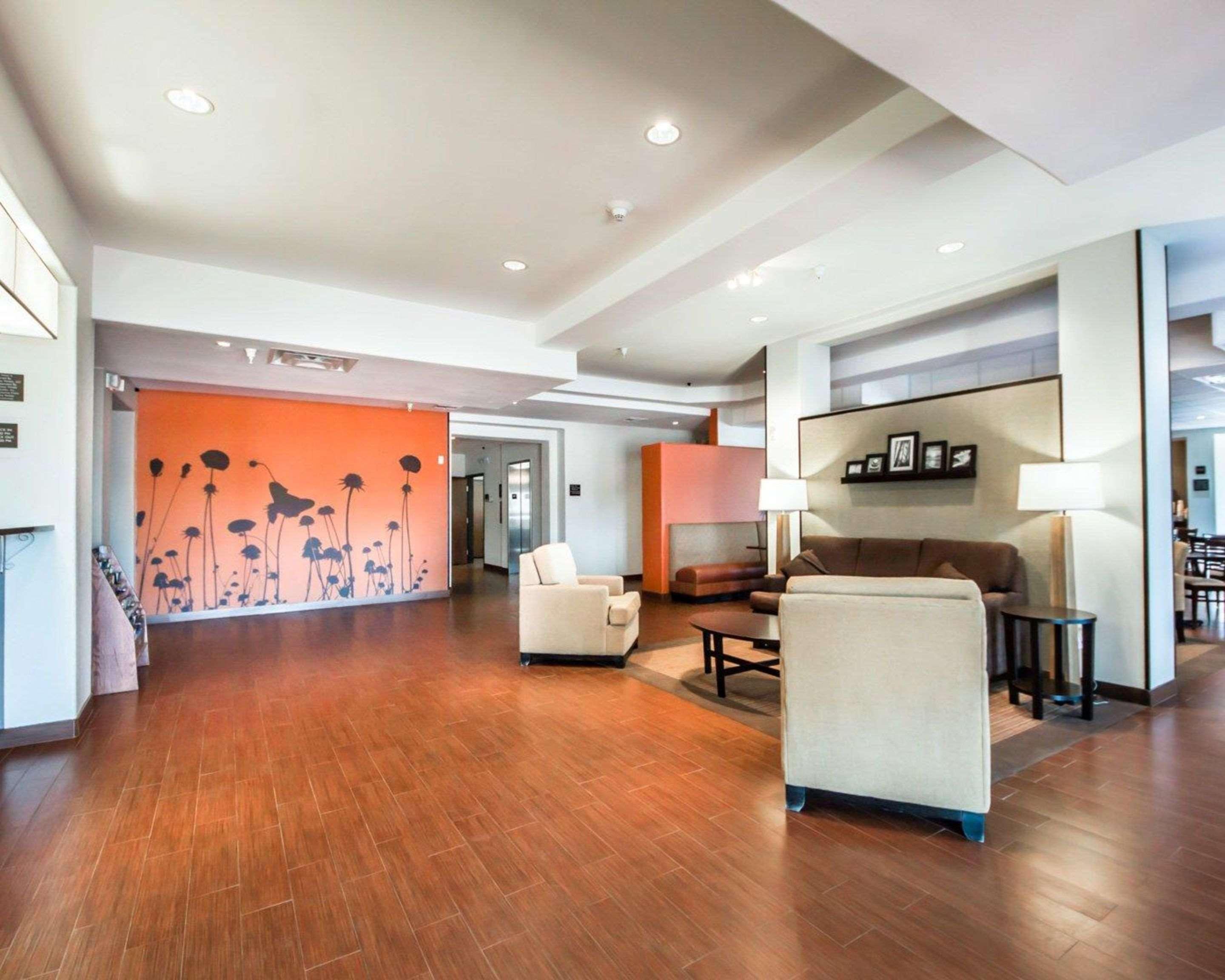 Sleep Inn & Suites Hennessey North Kültér fotó