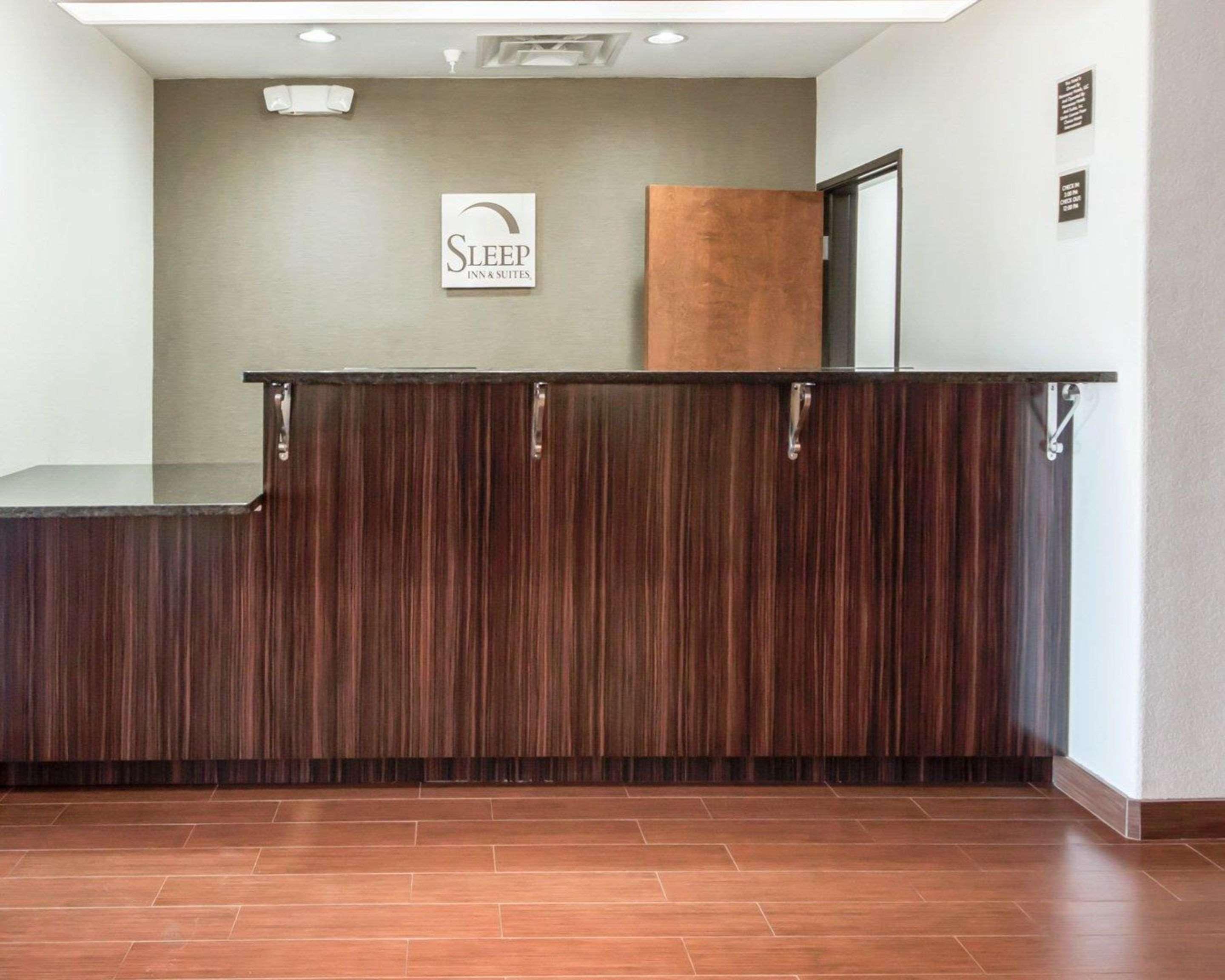 Sleep Inn & Suites Hennessey North Kültér fotó