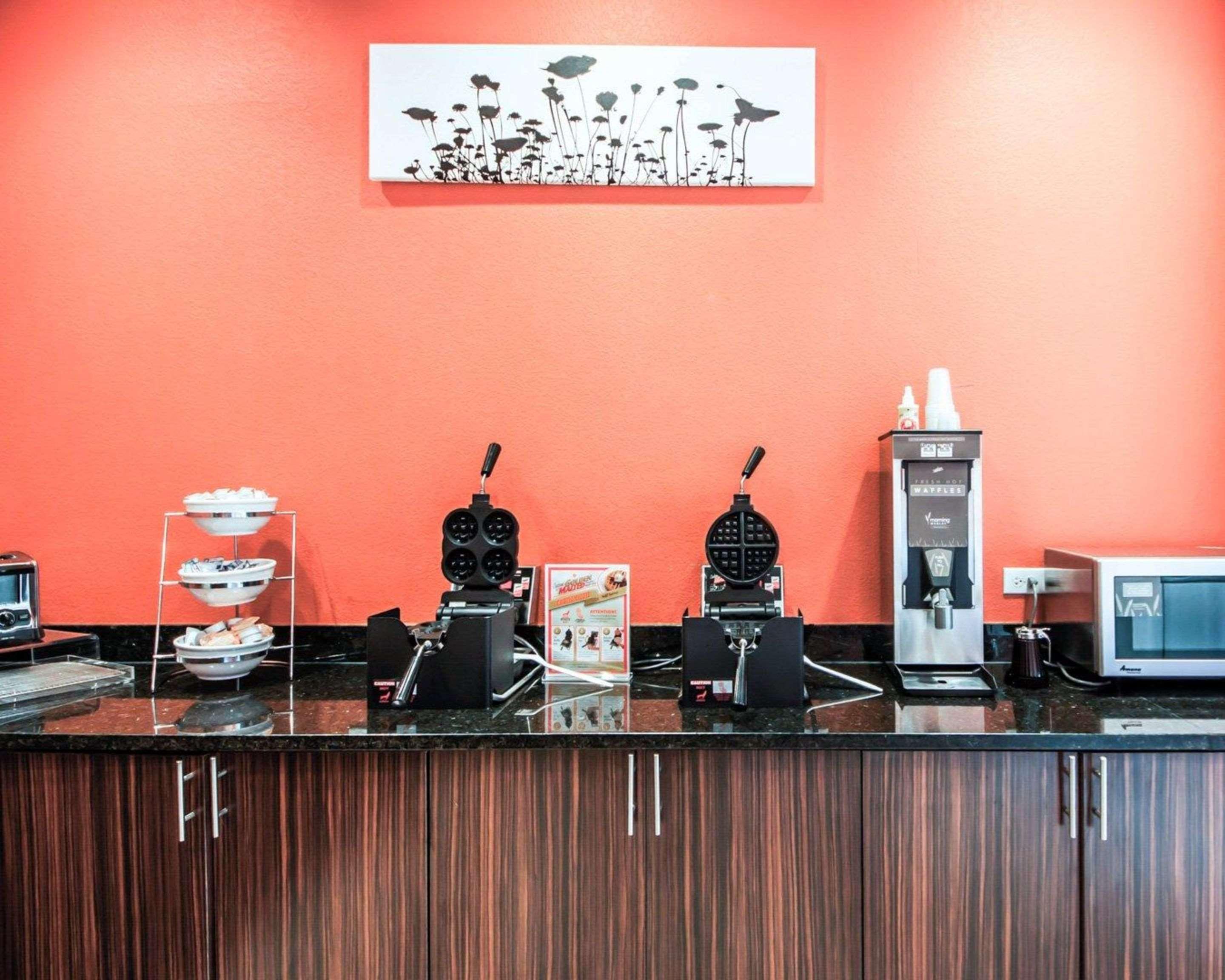 Sleep Inn & Suites Hennessey North Kültér fotó