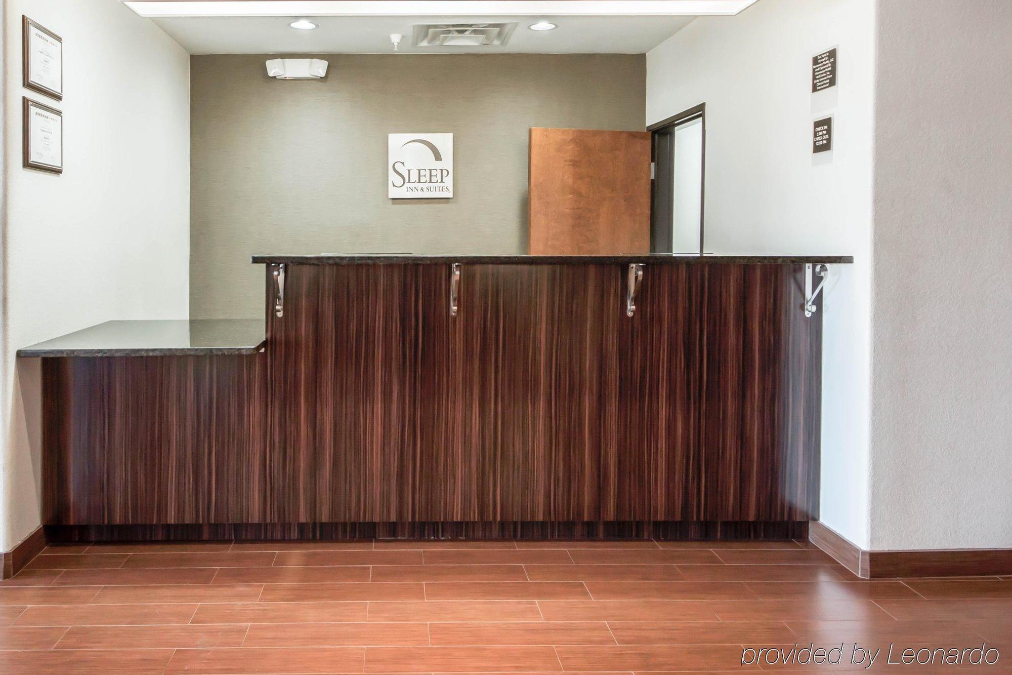 Sleep Inn & Suites Hennessey North Kültér fotó