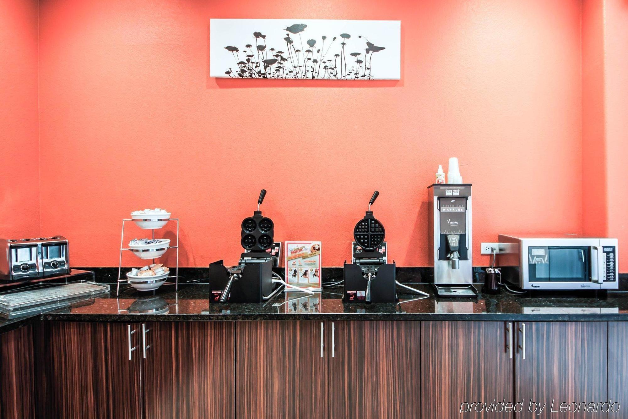 Sleep Inn & Suites Hennessey North Kültér fotó