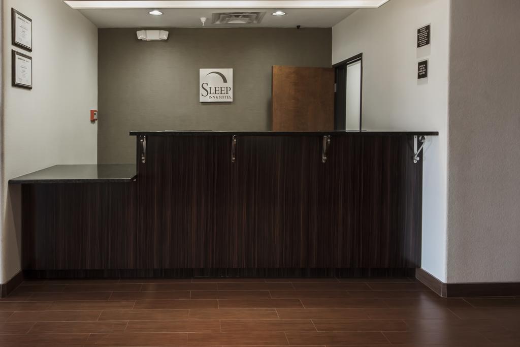 Sleep Inn & Suites Hennessey North Kültér fotó