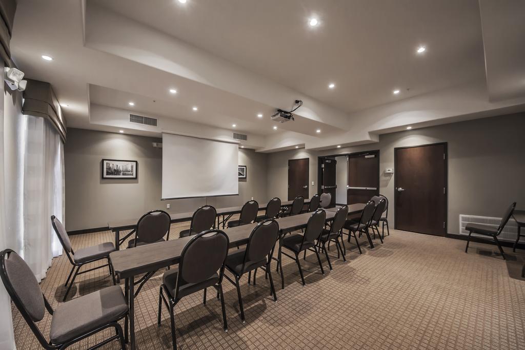 Sleep Inn & Suites Hennessey North Kültér fotó