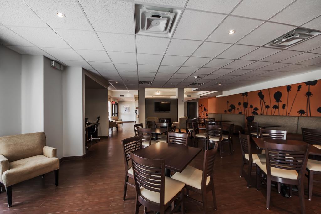 Sleep Inn & Suites Hennessey North Kültér fotó