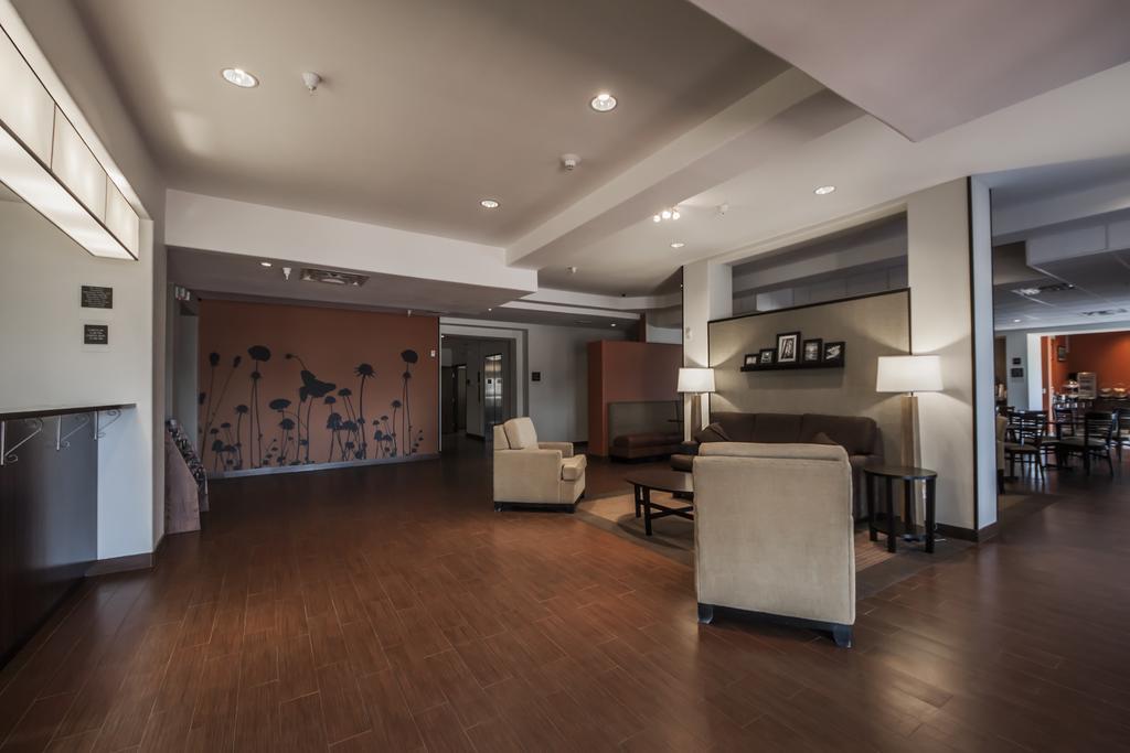 Sleep Inn & Suites Hennessey North Kültér fotó